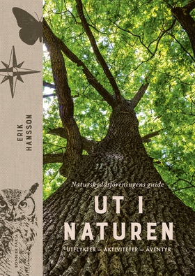 Ut i naturen : Naturskyddsföreningens guide - u