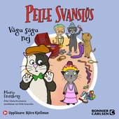 Pelle Svanslös. Våga säga nej!