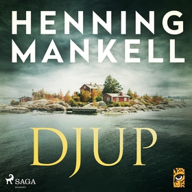 Djup (ljudbok) av Henning Mankell