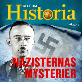Nazisternas mysterier (ljudbok) av Allt om Hist