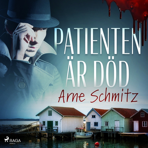 Patienten är död (ljudbok) av Arne Schmitz