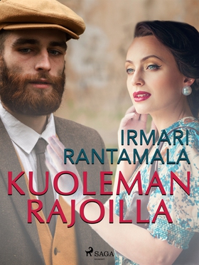 Kuoleman rajoilla (e-bok) av Irmari Rantamala