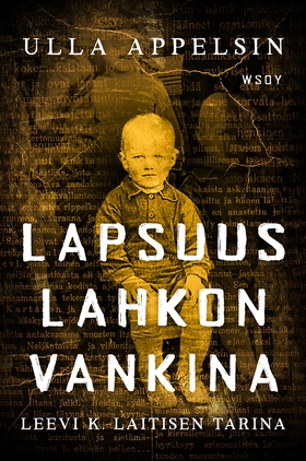 Lapsuus lahkon vankina (e-bok) av Ulla Appelsin