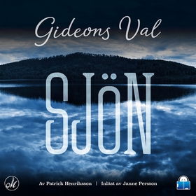 Gideons val (ljudbok) av Patrick Henriksson