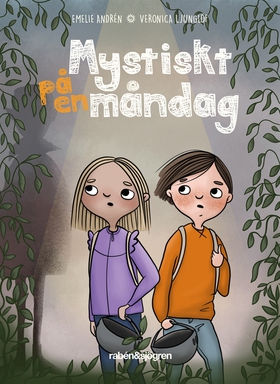 Mystiskt på en måndag (e-bok) av Emelie Andrén