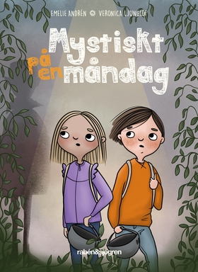 Mystiskt på en måndag (e-bok) av Emelie Andrén