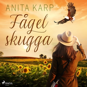 Fågelskugga (ljudbok) av Anita Karp