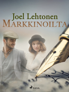 Markkinoilta (e-bok) av Joel Lehtonen