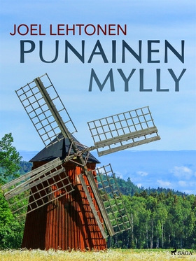 Punainen mylly (e-bok) av Joel Lehtonen