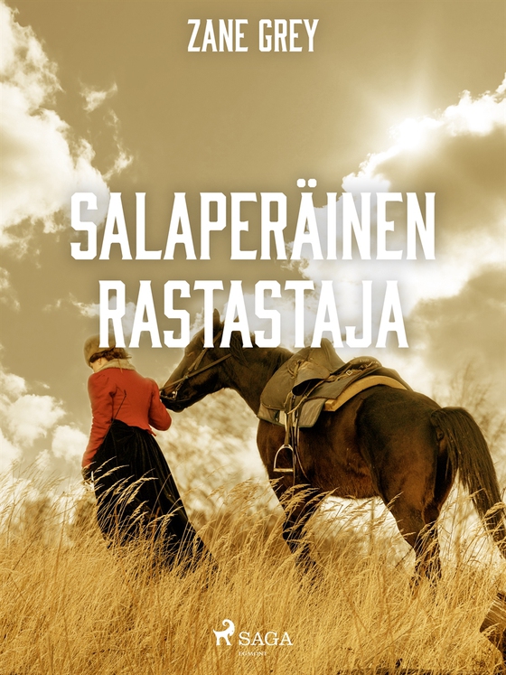 Salaperäinen ratsastaja