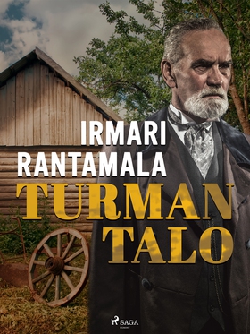 Turman talo (e-bok) av Irmari Rantamala