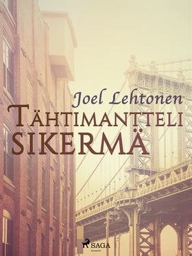 Tähtimantteli: sikermä (e-bok) av Joel Lehtonen