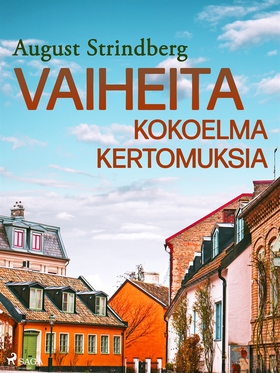 Vaiheita: kokoelma kertomuksia (e-bok) av Augus