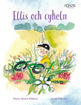 Ellis och cykeln (e-bok) av Maria Skotte Pekkar