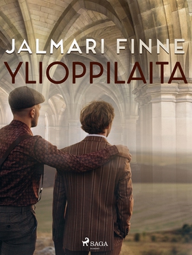 Ylioppilaita (e-bok) av Jalmari Finne