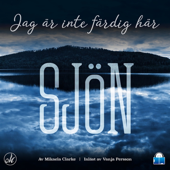 Jag är inte färdig här