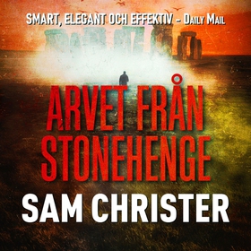 Arvet från Stonehenge (ljudbok) av Sam Christer