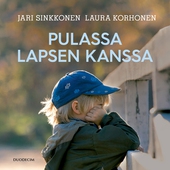 Pulassa lapsen kanssa