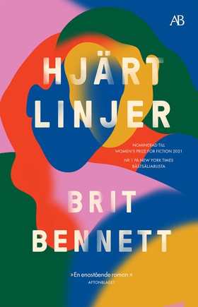 Hjärtlinjer (e-bok) av Brit Bennett