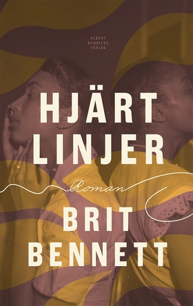 Hjärtlinjer (e-bok) av Brit Bennett