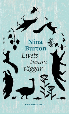 Livets tunna väggar (e-bok) av Nina Burton
