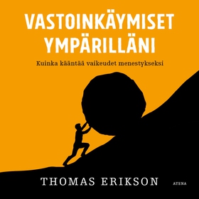 Vastoinkäymiset ympärilläni (ljudbok) av Thomas