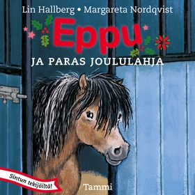 Eppu ja paras joululahja (ljudbok) av Lin Hallb