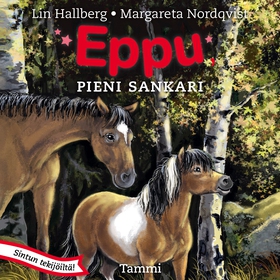 Eppu, pieni sankari (ljudbok) av Lin Hallberg