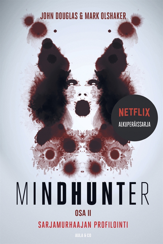 Mindhunter, osa 2. Sarjamurhaajan profilointi