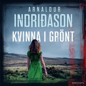 Kvinna i grönt (ljudbok) av Arnaldur Indridason