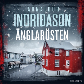 Änglarösten (ljudbok) av Arnaldur Indridason
