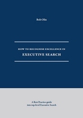 How to Recognise Excellence in Executive Search