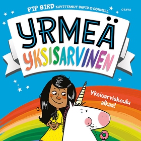 Yrmeä yksisarvinen - Yksisarviskoulu alkaa! (lj