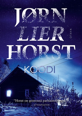 Koodi (e-bok) av Jørn Lier Horst