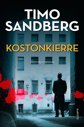 Kostonkierre (e-bok) av Timo Sandberg