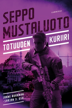 Totuuden kuriiri (e-bok) av Seppo Mustaluoto