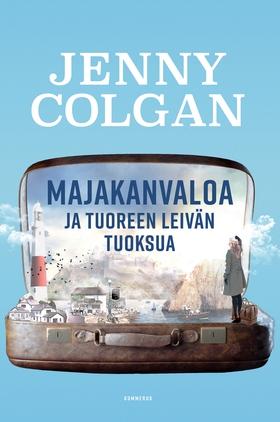 Majakanvaloa ja tuoreen leivän tuoksua (e-bok) 