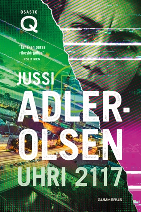 Uhri 2117 (e-bok) av Jussi Adler-Olsen