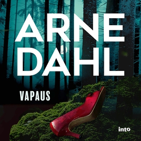 Vapaus (ljudbok) av Arne Dahl