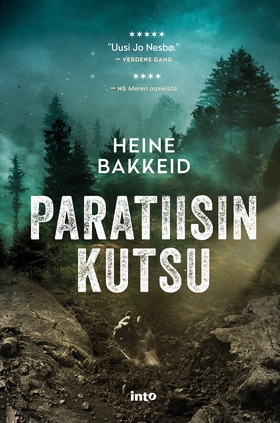 Paratiisin kutsu (e-bok) av Heine Bakkeid
