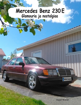 Mercedes Benz 230E: Glamouria ja nostalgiaa (e-