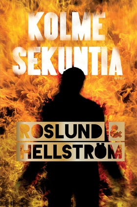 Kolme sekuntia (e-bok) av Anders Roslund, Börge