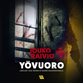 Yövuoro (ljudbok) av Jouko Raivio, Sanni Haahde