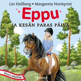 Eppu ja kesän paras päivä (ljudbok) av Lin Hall