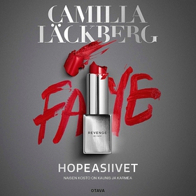 Hopeasiivet (ljudbok) av Camilla Läckberg