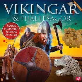 Vikingar och hjältesagor (ljudbok) av Orage For