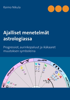 Ajalliset menetelmät astrologiassa: Progressiot