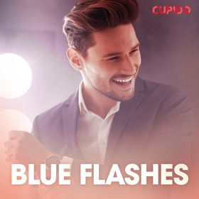 Blue flashes (ljudbok) av Cupido