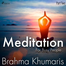 Meditation For Busy People – Part Two (ljudbok)