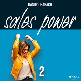 Sales Power 2 (ljudbok) av Randy Charach